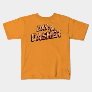 Day of the Dasher - DoorDasher Kids T-Shirt